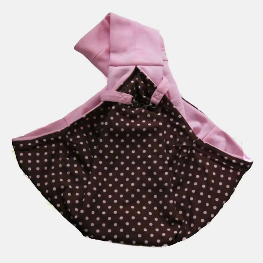 

Multi-functional Pet Slings Carrier Hands Free Puppy Travel Safe Shoulder Bag Front Pack For Dogs Cats Suitable For Pets