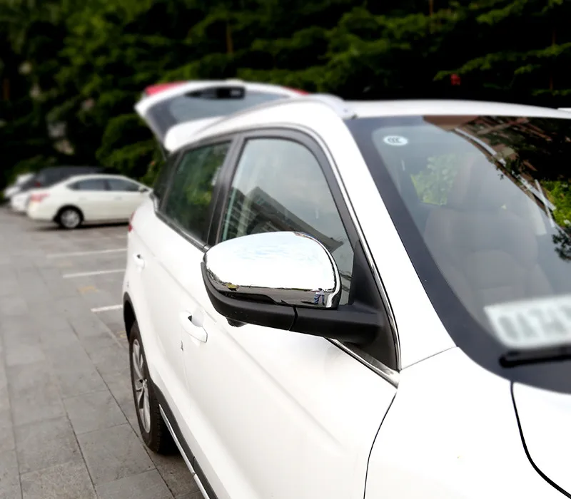 Декоративный чехол для зеркала заднего вида Накладка защиты кузова внедорожника