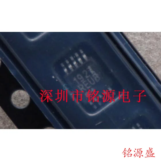 

Free shipping MAX1927REUB T MAX1927REUB MAX1927 MSOP10 10PCS