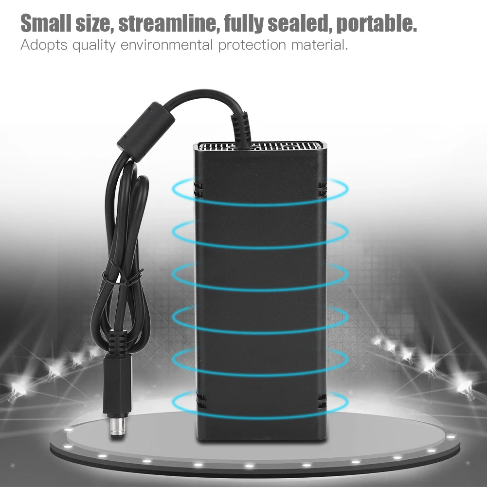 ABS универсальный блок питания кирпичное зарядное устройство адаптер кабель для