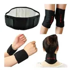 Корректор осанки, турмалиновый пояс, Самонагревающиеся наколенники, поддержка запястья, талии, локтей, терапия, поддержка шеи, плеч, колена