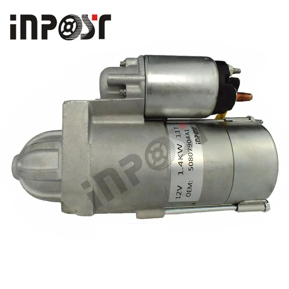 Стартер для Mercruiser Морской 50-863007A1 454 496 305 350 Mag 383 4,3 MPI V6 V8