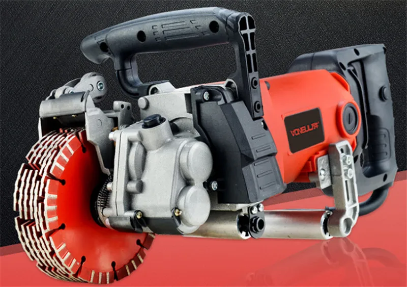 220V Электрический настенный Целомудрие режущая Машина стальная машина для резки бетона
