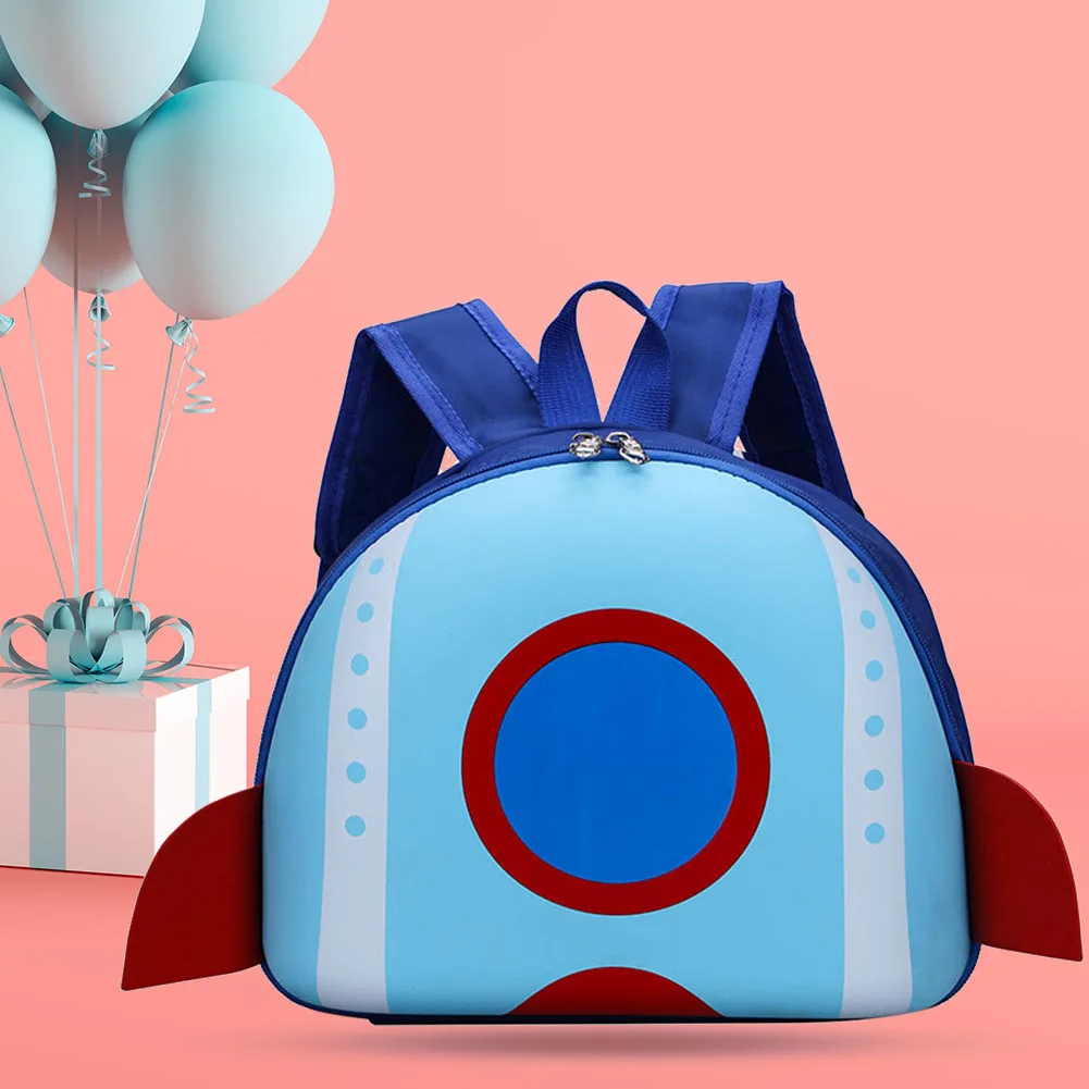 Модный детский рюкзак для детского сада с милым 3d-рисунком из мультфильма