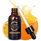 Отбеливающая сыворотка с витамином C, крем для лица с гиалуроновой кислотой и органическая антивозрастная Сыворотка с витамином е для ухода за лицом и глазами