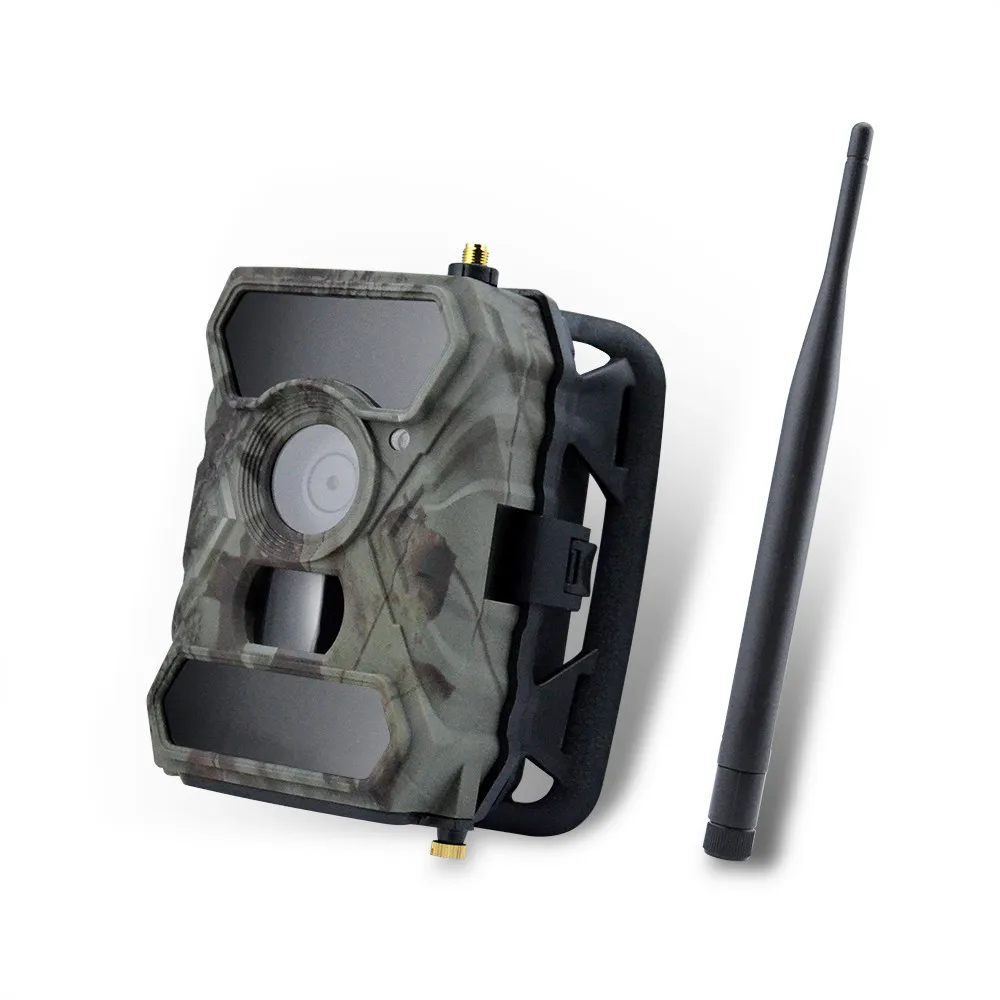 

12MP 1080P Trail охотничья камера MMS GPRS 3G цифровая инфракрасная камера ночного видения дикая природа скаутинг игра охотник камера