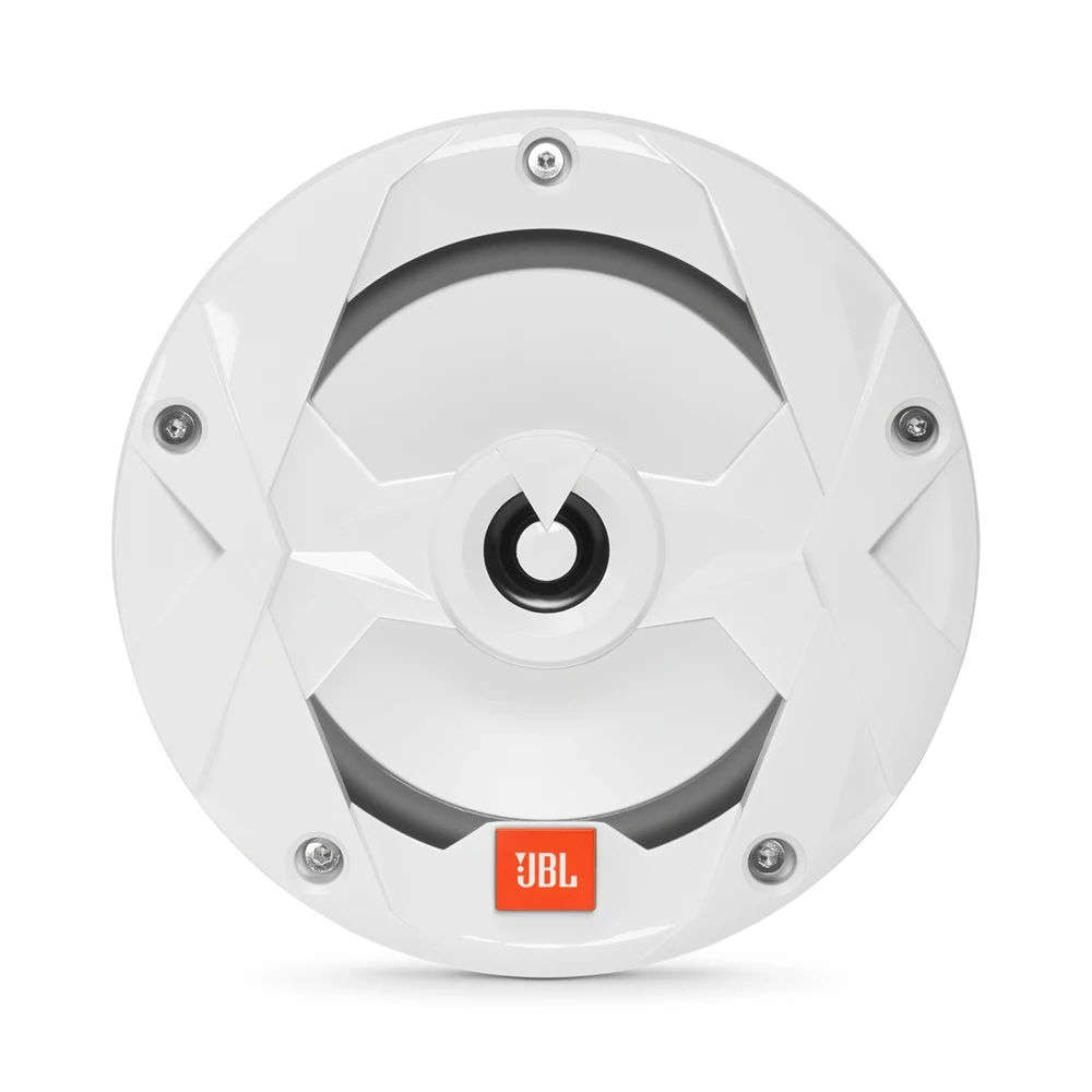 Морская двухполосная коаксиальная акустика JBL MS65LW белый |