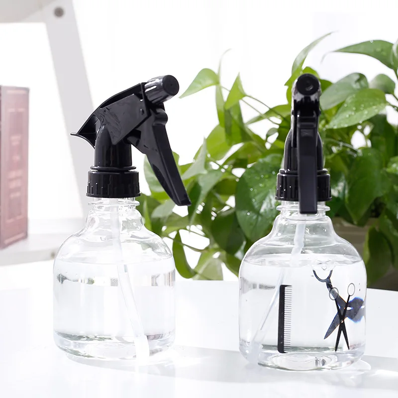 1 шт. 250 мл многоразовый парикмахерские спрей бутылки Красота инструмент