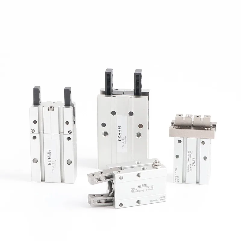 

Hfr10/16/20/25/32-180 Open and Close Pneumatic Finger Probe Tester