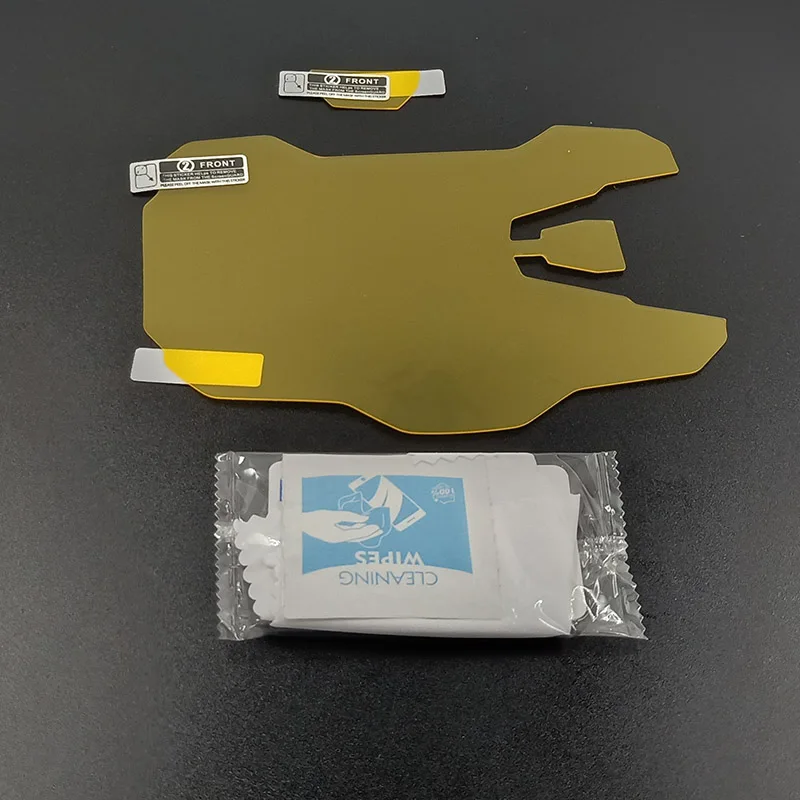 Пленка для защиты экрана от царапин спидометра приборной панели Ducati Multistrada 1260 2018