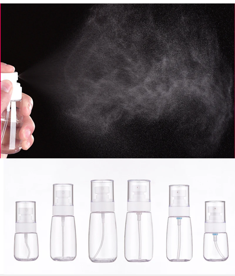 Высокое качество пустая дорожная Косметическая многоразовая эмульсия в