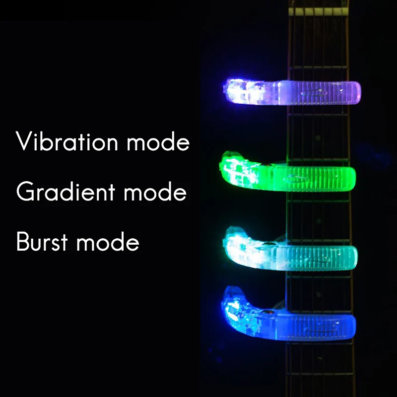 Гитарный каподастр профессиональный зажим музыкальный инструмент акустическая