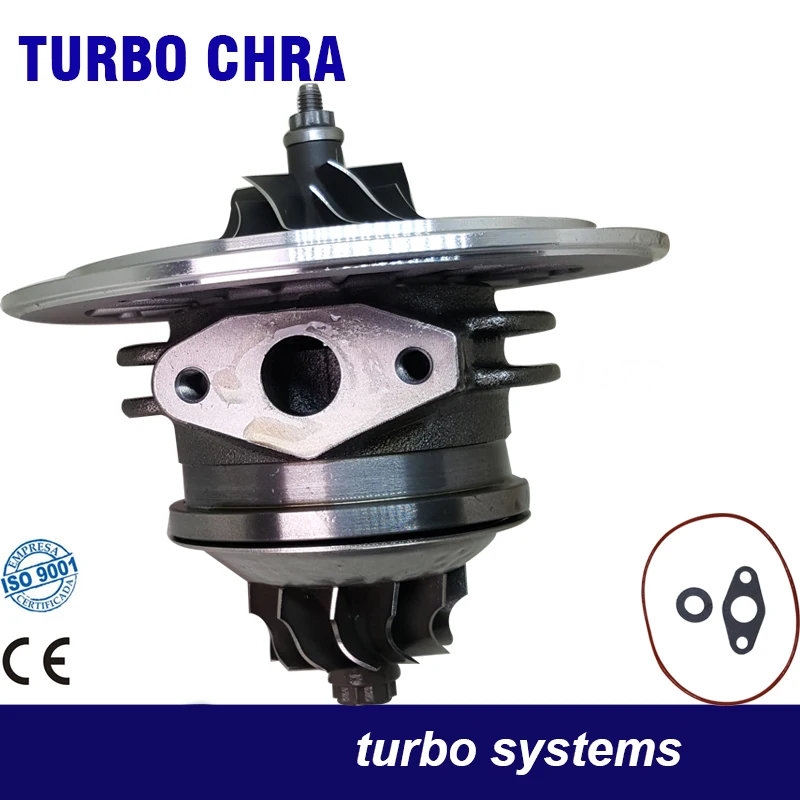 CHRA GT2256V 762785 5004S 0003 762785-0002 7701477300 turbo core для Opel Vivaro 2 0 CDTI Renault Trafic II Dci 06- | Автомобили и