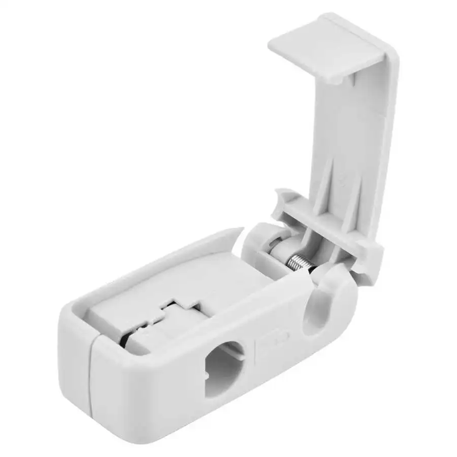 Профессиональный 10 PC система магазин крюк замок Противоугонный