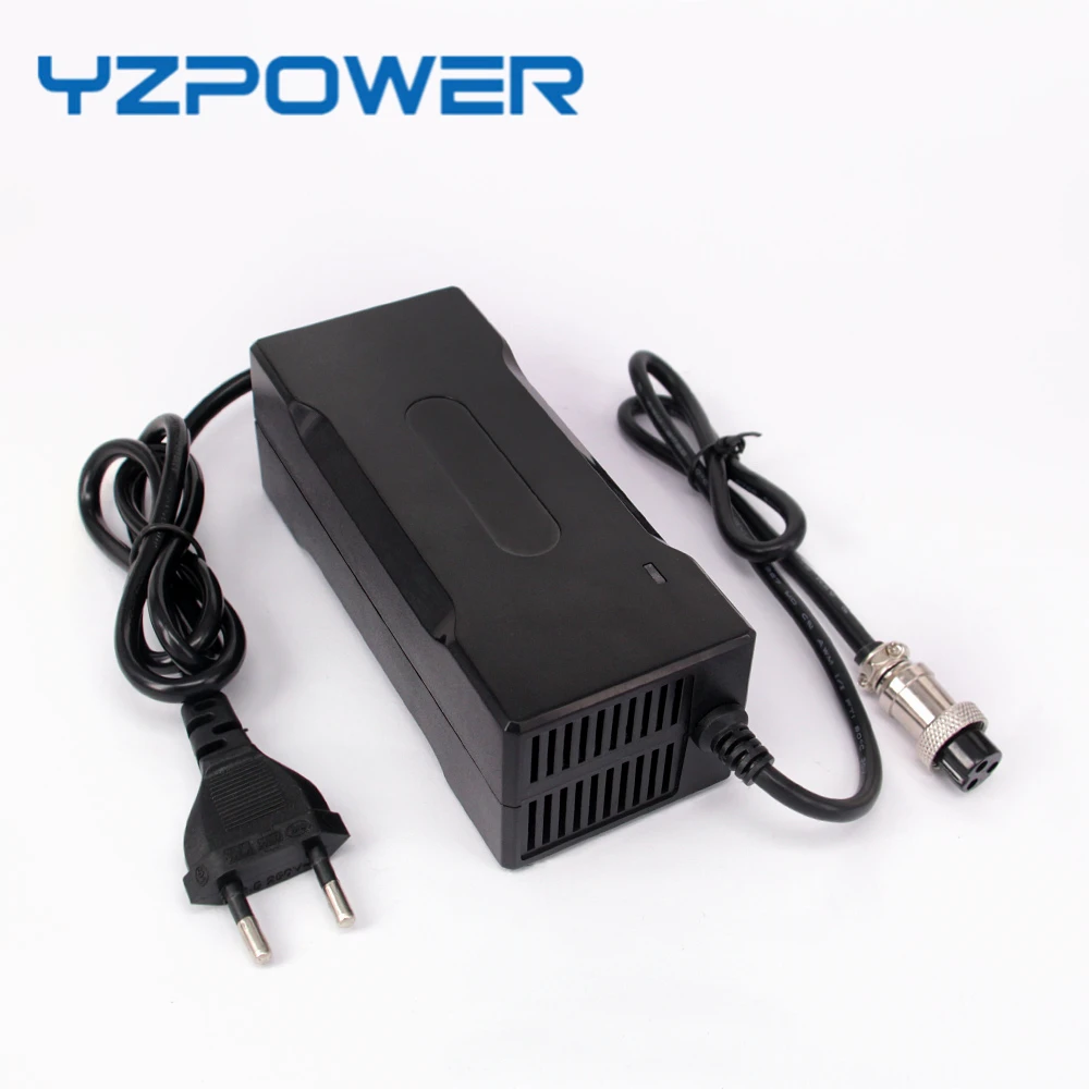 YZPOWER Factory Direct 4 Series литиевая батарея 16 8 V 5A зарядное устройство для литиевой