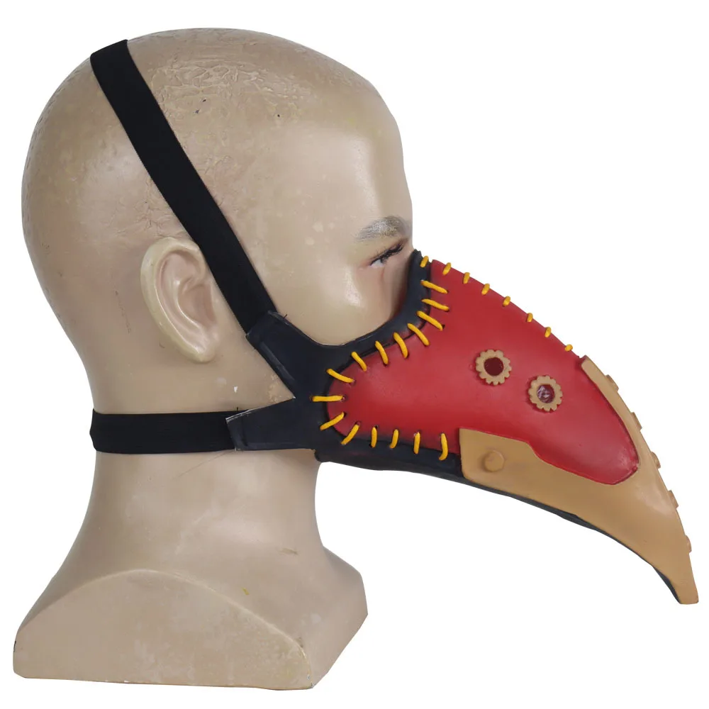 Парики для косплея Кай чисаки из аниме Моя геройская Академия белая маска