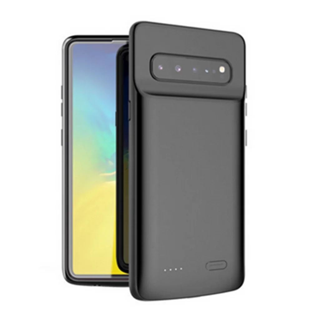 Чехол для аккумулятора Samsung Galaxy S10 Внешний перезаряжаемый портативный внешний