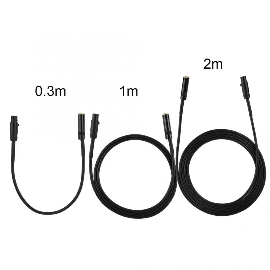 3 5 мм Женский до 3pin Mini XLR аудио кабель адаптер для камеры Фото оборудование новый| |