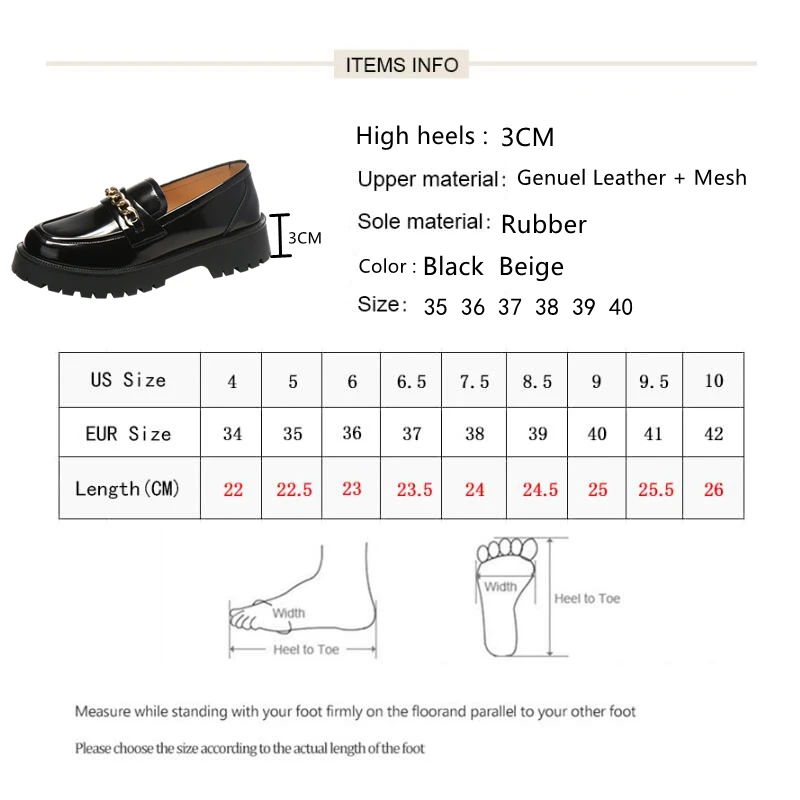 Женские туфли на плоской подошве Лоферы Модные женские кожаные фирменные