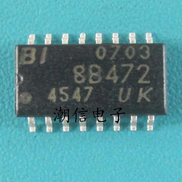 

10cps 8B472 628B472TR4 SOP-16