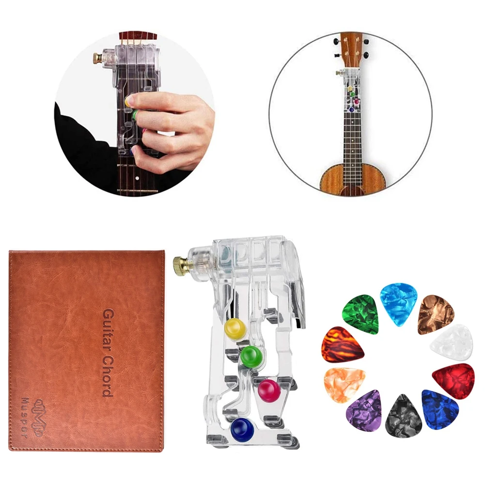 

Guitar Tool Kit Guitar Chord Buddy Teaching Aid Guitar Learning System Teaching Aid Accessories Guitar Beginner Learning System