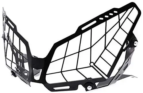 Для YAMAHA MT09 Tracer 900 FZ09 2016 2017 аксессуары для мотоциклов решетка передняя фара