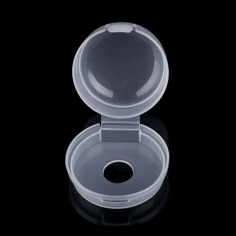 2pcs Gas Stove Oven Knob Cover Padlock Lid Lock Protector Baby Kitchen Safety Children Protection D7YD | Мать и ребенок