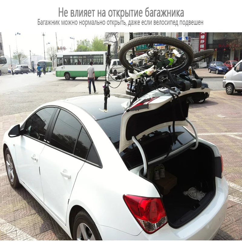 Настоящая фоторамка для автомобиля и велосипеда Задняя рама подвесная подвесные