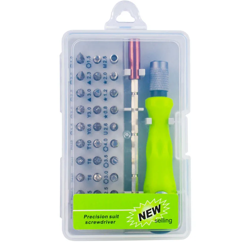 

KAKEYRUN 32 in 1 Precision Screwdriver Set Multifunction Professional Magnetic Repair Tools for Mobile Phone IPad Camera Laptop