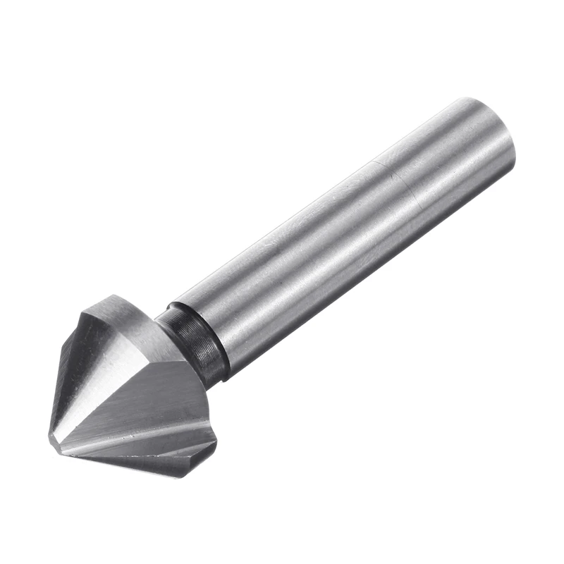 Рисунок 3 - фрезы из быстрорежущей стали с 3 канавками