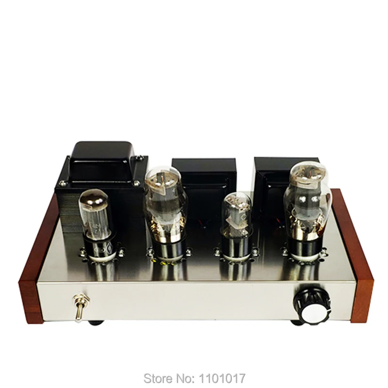 JBH 6H9C 6P3P ламповый усилитель HIFI EXQUIS одиночный DIY набор или законченный 6L6 ламповый усилитель JBH6H9C6P3P
