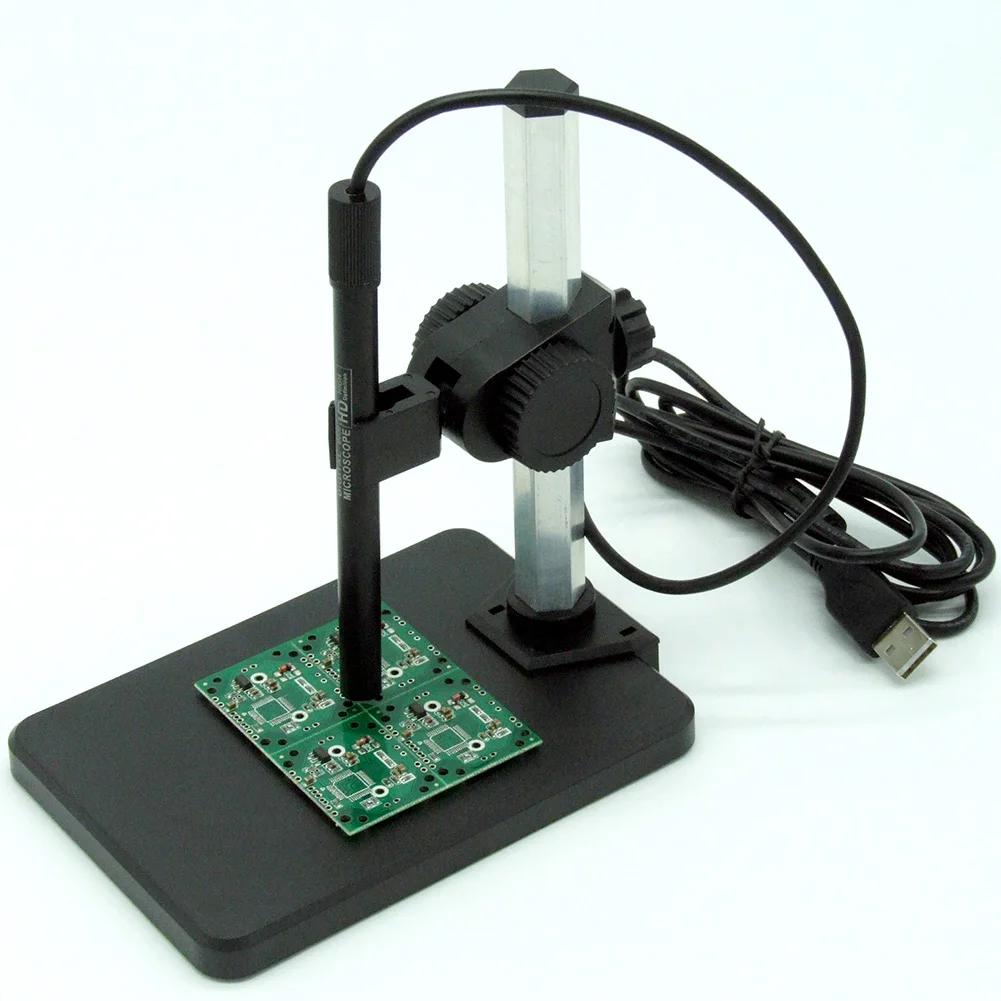 600X Digital USB HD Camera Zoom Amplifying Electronic Lightweight Handheld Pen Type Multifunctional Microscope Circuit Repair |