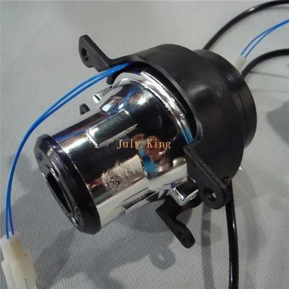 Передний бампер July King с бифокальными линзами противотуманная фара в сборе чехол