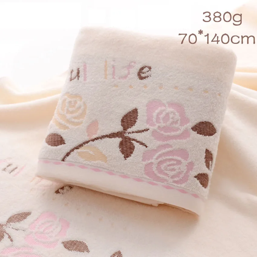 Pattern 2 Лавандовое банное полотенце, Мягкое хлопковое клетчатое плотное Хлопковое полотенце для душа, домашние спа-полотенца для взрослых, Детские ручные полотенца 70*140 см Toallas - Цвет: Pattern 2