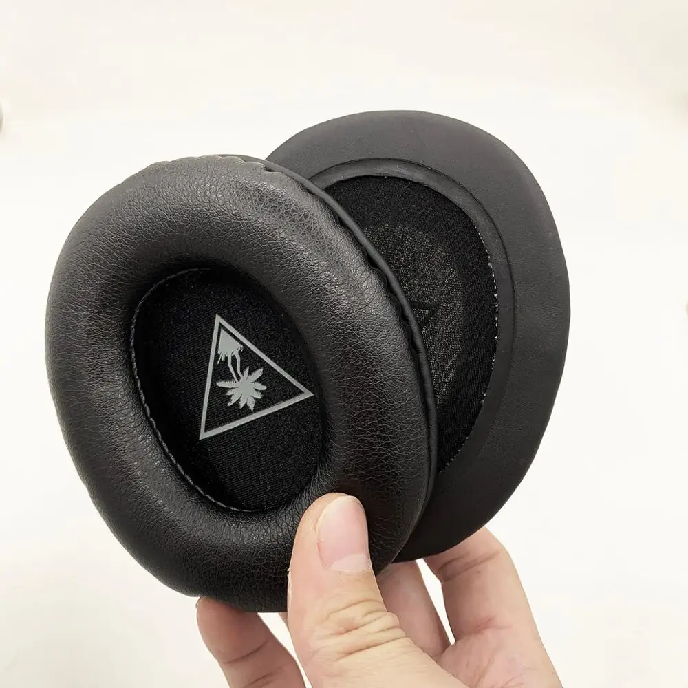 Сменные амбушюры NullMini для черепахи пляж Стелс 520 наушники | Электроника