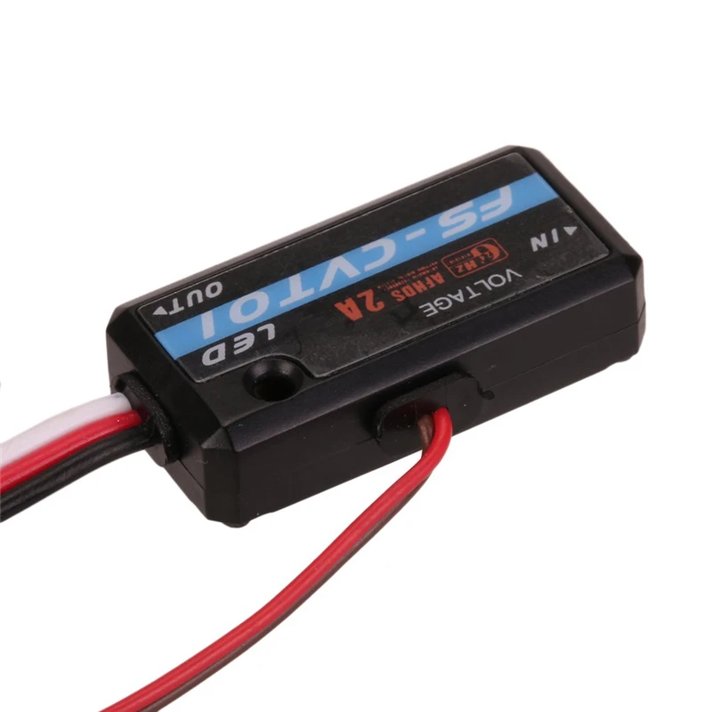 модуль сбора напряжения flysky fs cvt01