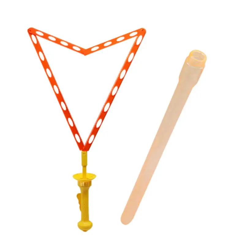 

46CM Large Bubble Western Sword Shape Bubble Sticks Kids Soap Bubble Toy Outdoor Toy