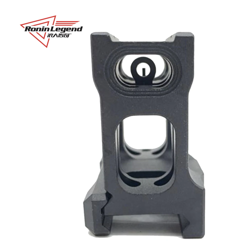 

accessorie un montagem de riser ttico para t1 t2 rmo red dot sight scope em arma ak m16 escopo aimpoint-montagem 2021 new