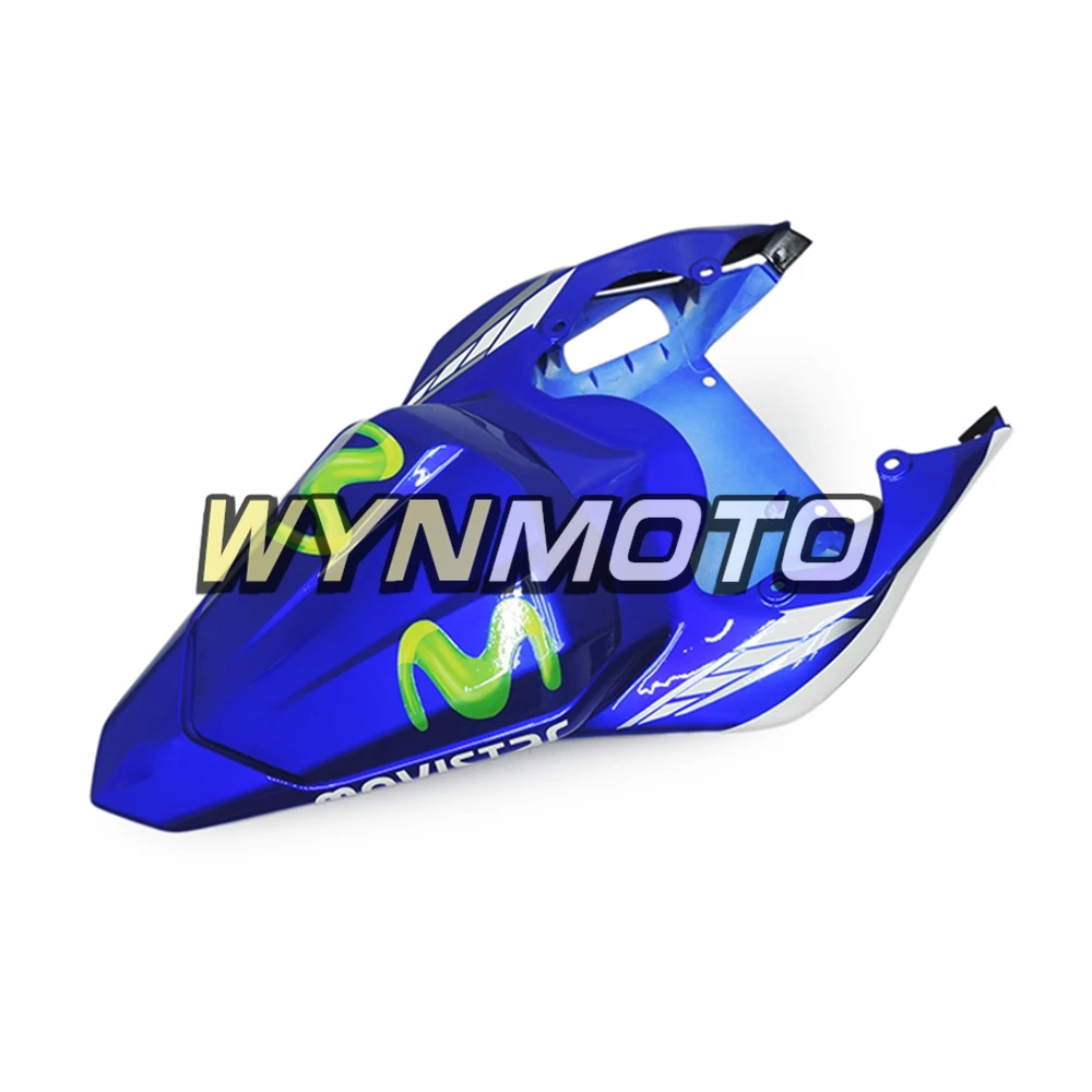 

For 2006 2007 Yamaha YZF-600 R6 YZF R6 06 07 ABS Injection Molding Bodywork Kits Blue White Fairings