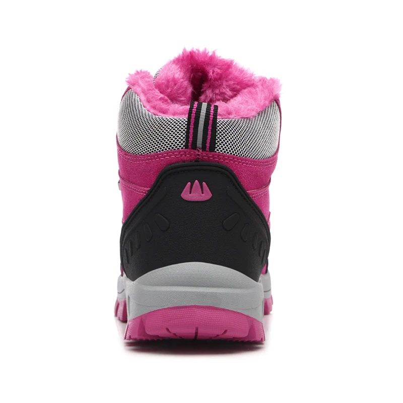 Треккинговые ботинки унисекс спортивная обувь водонепроницаемые кроссовки для