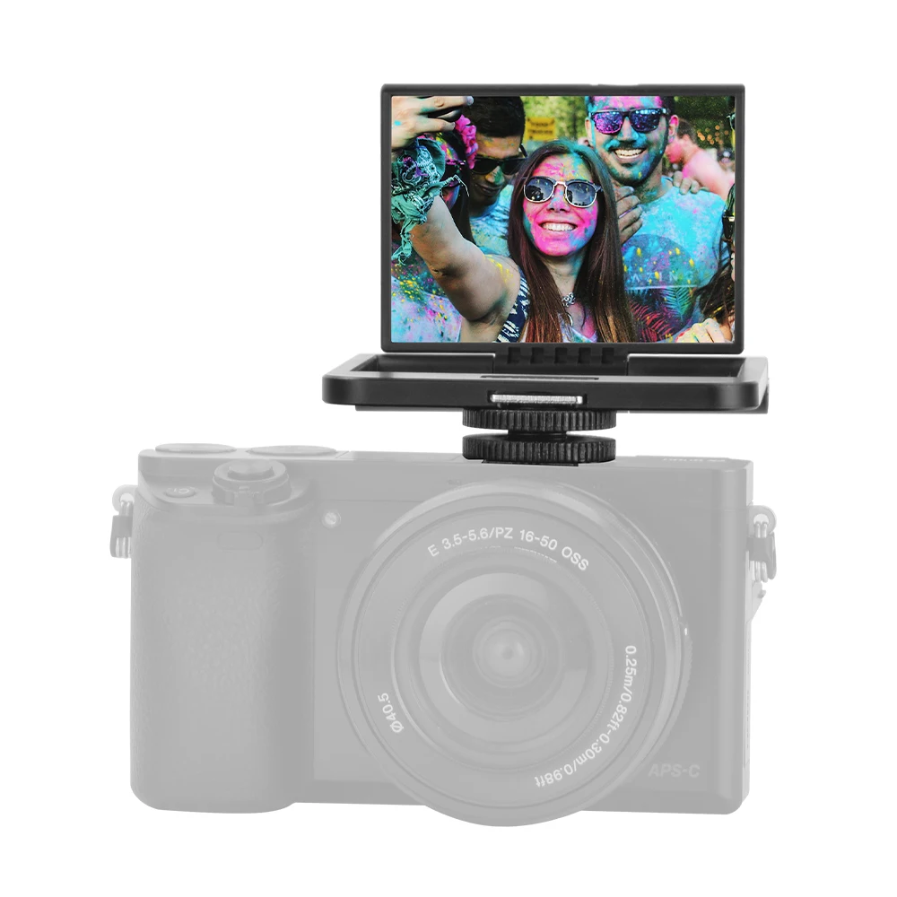 Аксессуары для камеры KingMa перископ зеркальный экран с откидной крышкой DSLR и