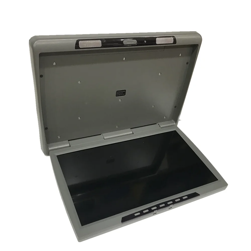 22 дюймовый большой туристический автобус TFT светодиодный Экран 2 способа Видео