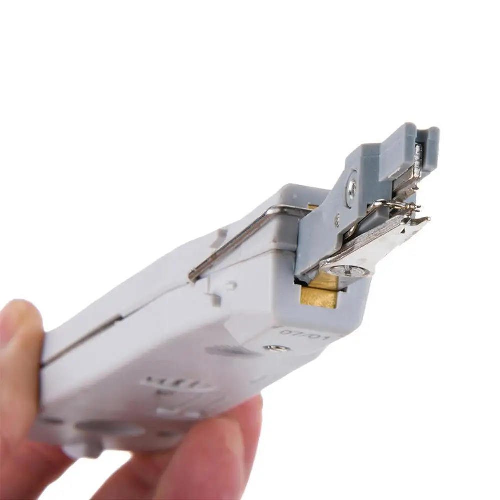 Отверстие Kebidumei RONA LSA Plus работает с сетевым инструментом RJ11 Cat5 I3D9 Sensor Punch Lan RJ45