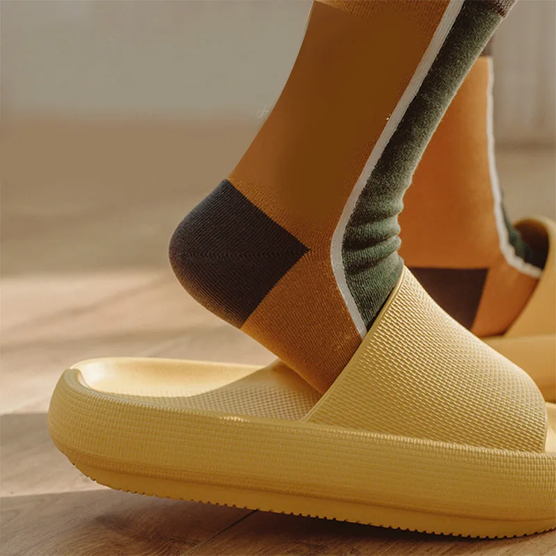 Летние тапочки женские домашние нескользящие для ванной женская обувь на