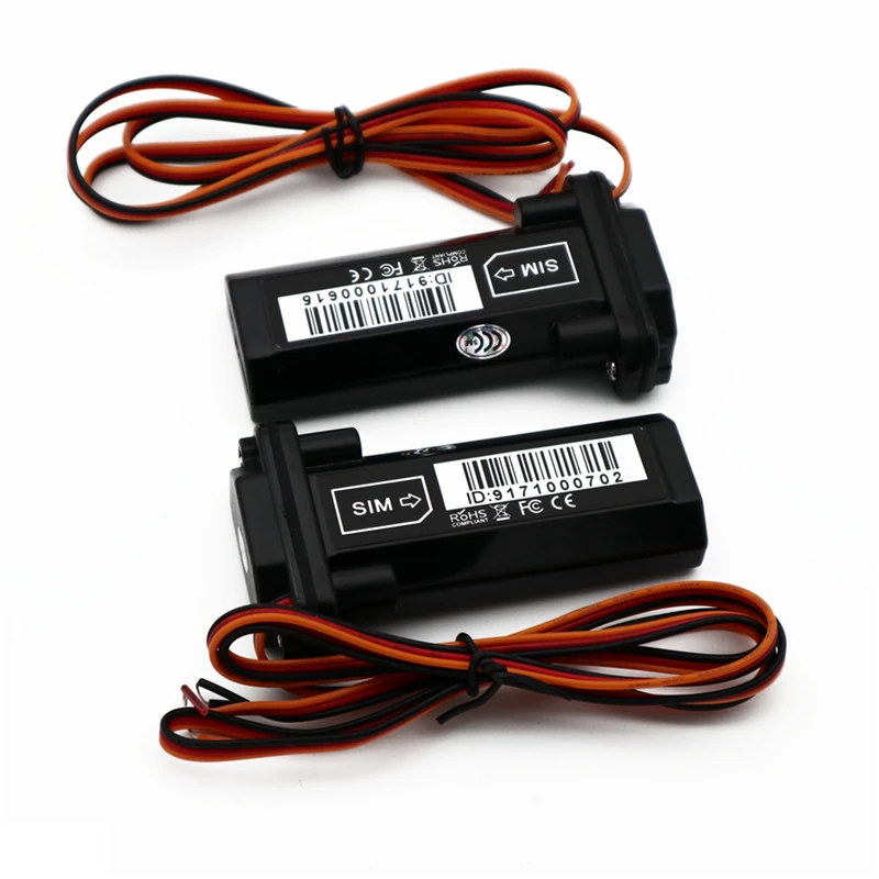 

Mini GPS Tracker Car gps Locator Waterproof Built-in Battery GSM motorcycle vehicle tracking device ST-901 online software
