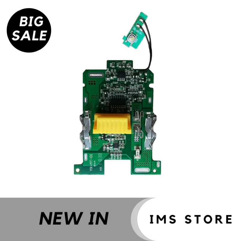 BL1830 Li-Ion Батарея BMS PCB защита зарядных устройств для Makita 18V Мощность инструмент BL1815