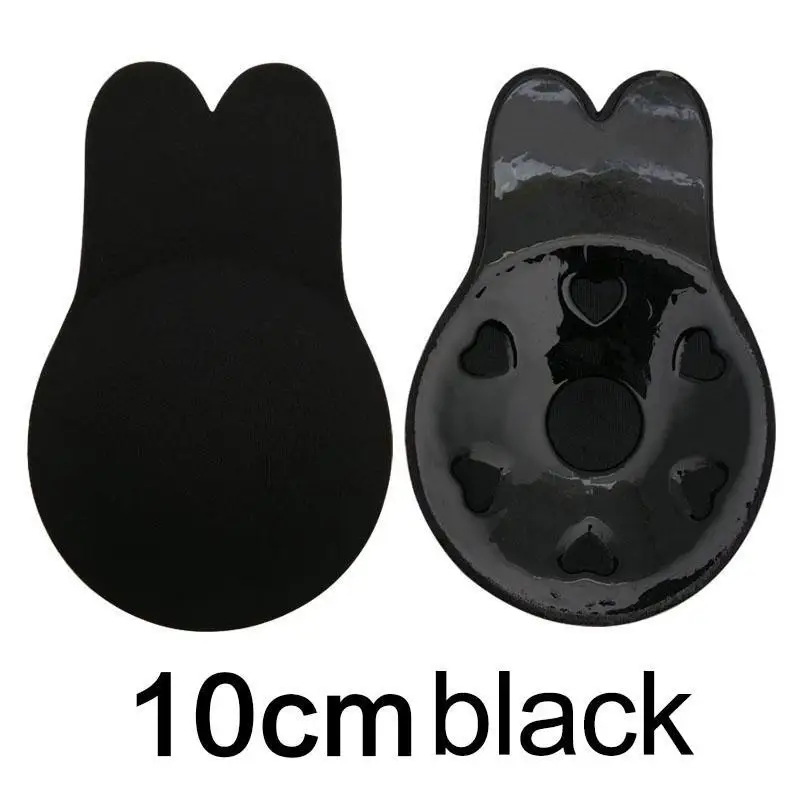 Силиконовый бюстгальтер невидимый пуш-ап пикантный гелевый силиконовый без