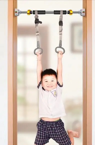 Детские Кольца для фитнеса поворотное кольцо гимнастическое рук | Спорт и