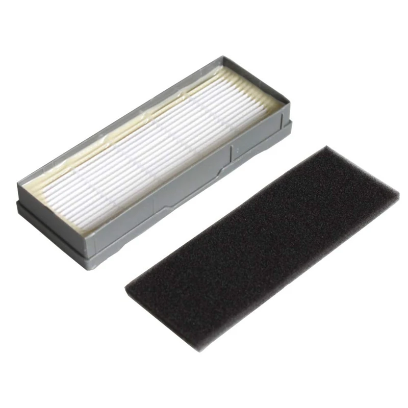 Запасные Аксессуары Для Ecovacs основная щетка/боковая щётка/Фильтры/Швабра Deebot M80 Pro