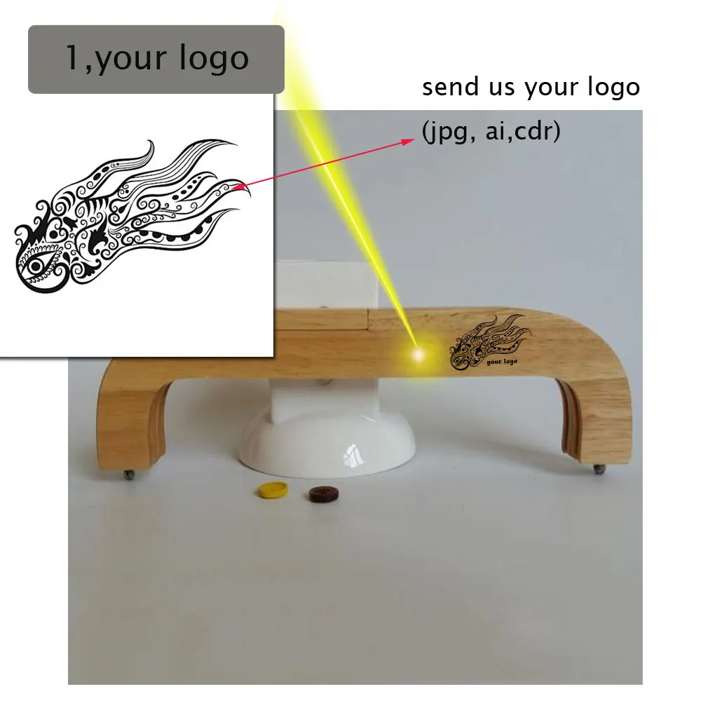 25 см деревянная застежка для сумки кошелек рамка Бесплатная лазерная гравировка